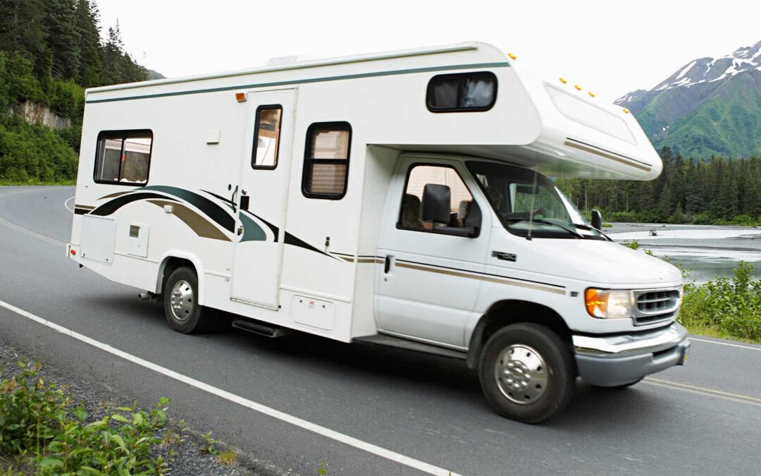 Campers Are Basically Houses on Wheels… With Better Snacks