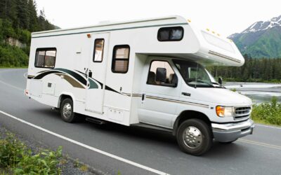 Campers Are Basically Houses on Wheels… With Better Snacks
